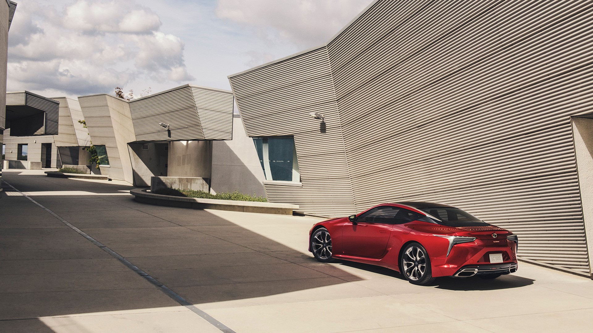 Lexus Global Point of View