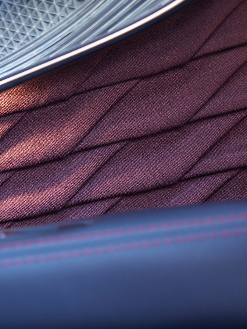 Lexus hand-plated trims
