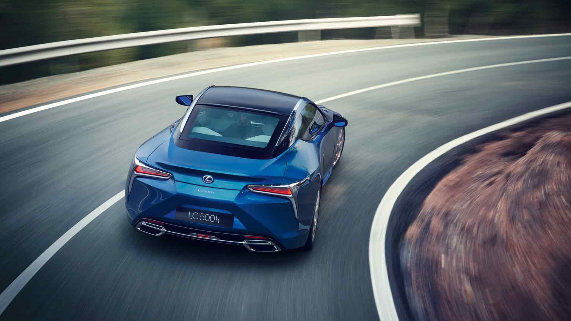 Lexus LC