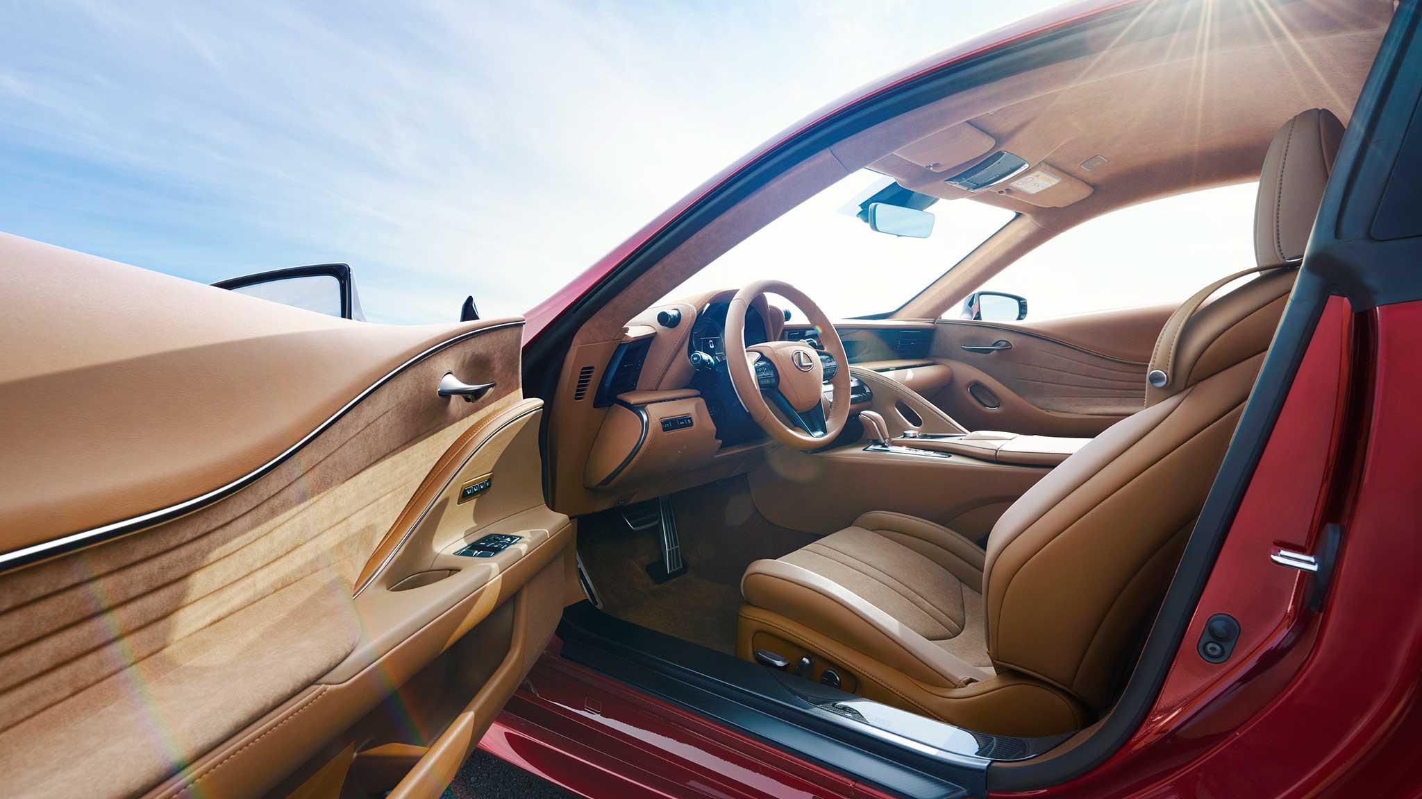 LEXUS CRAFTSMANSHIP
