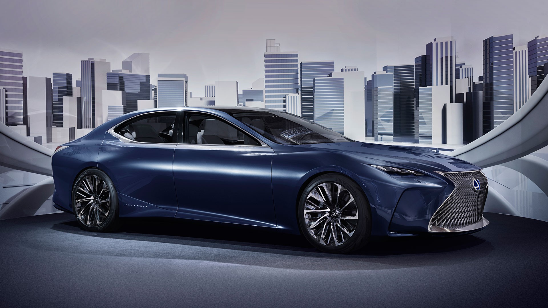 Lexus LF-FC