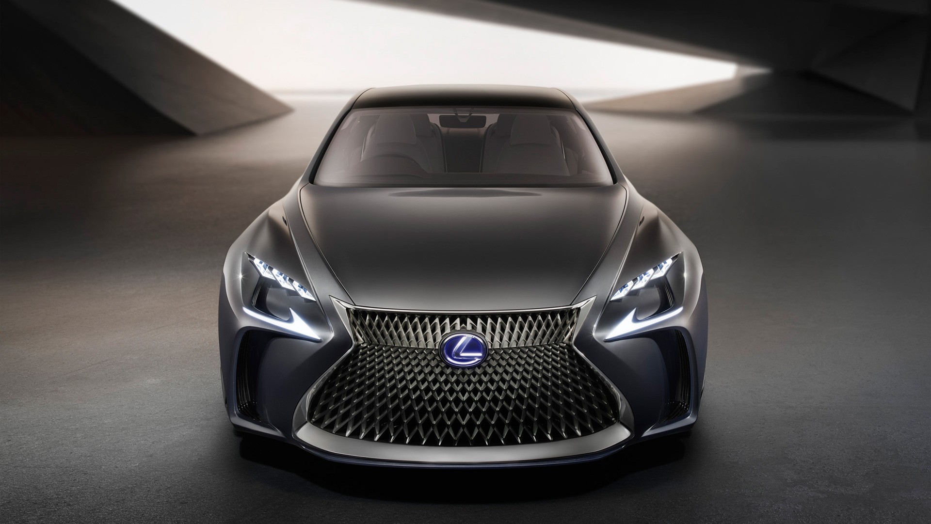 Lexus LF-FC