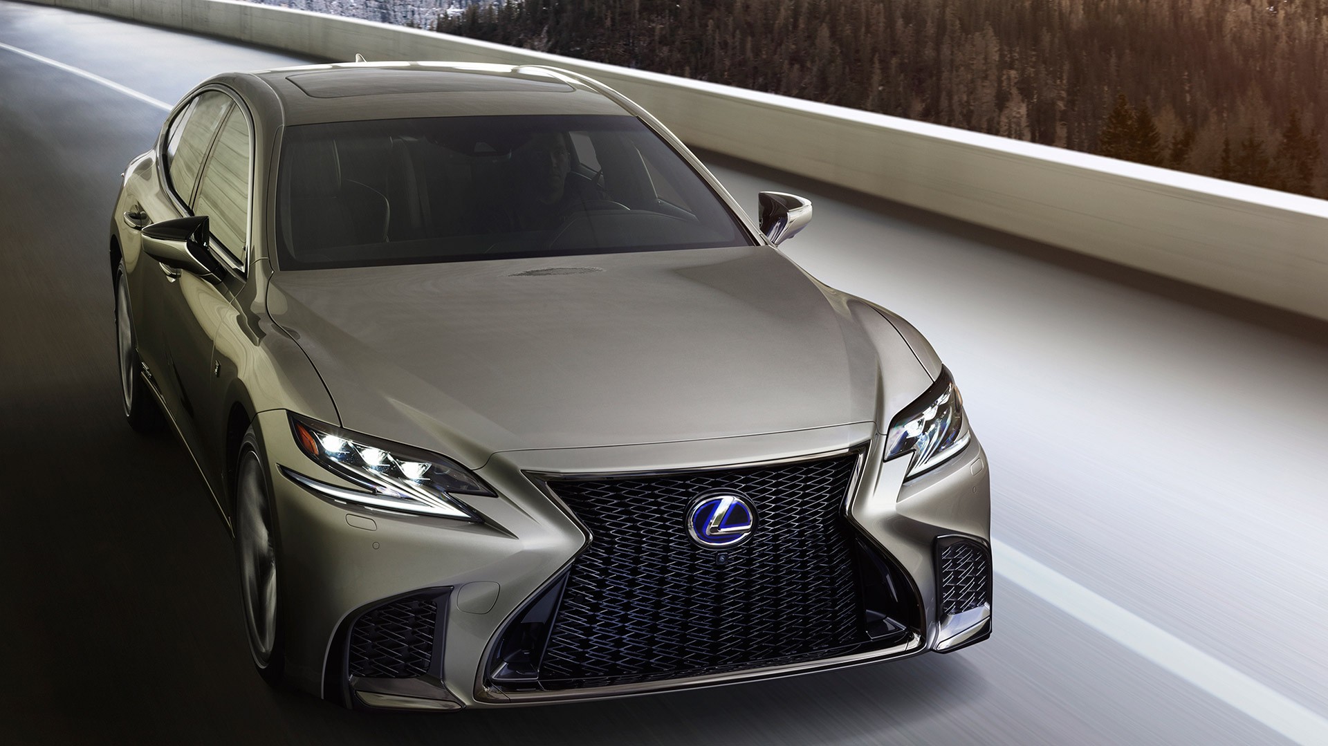 Lexus Vehicle Future