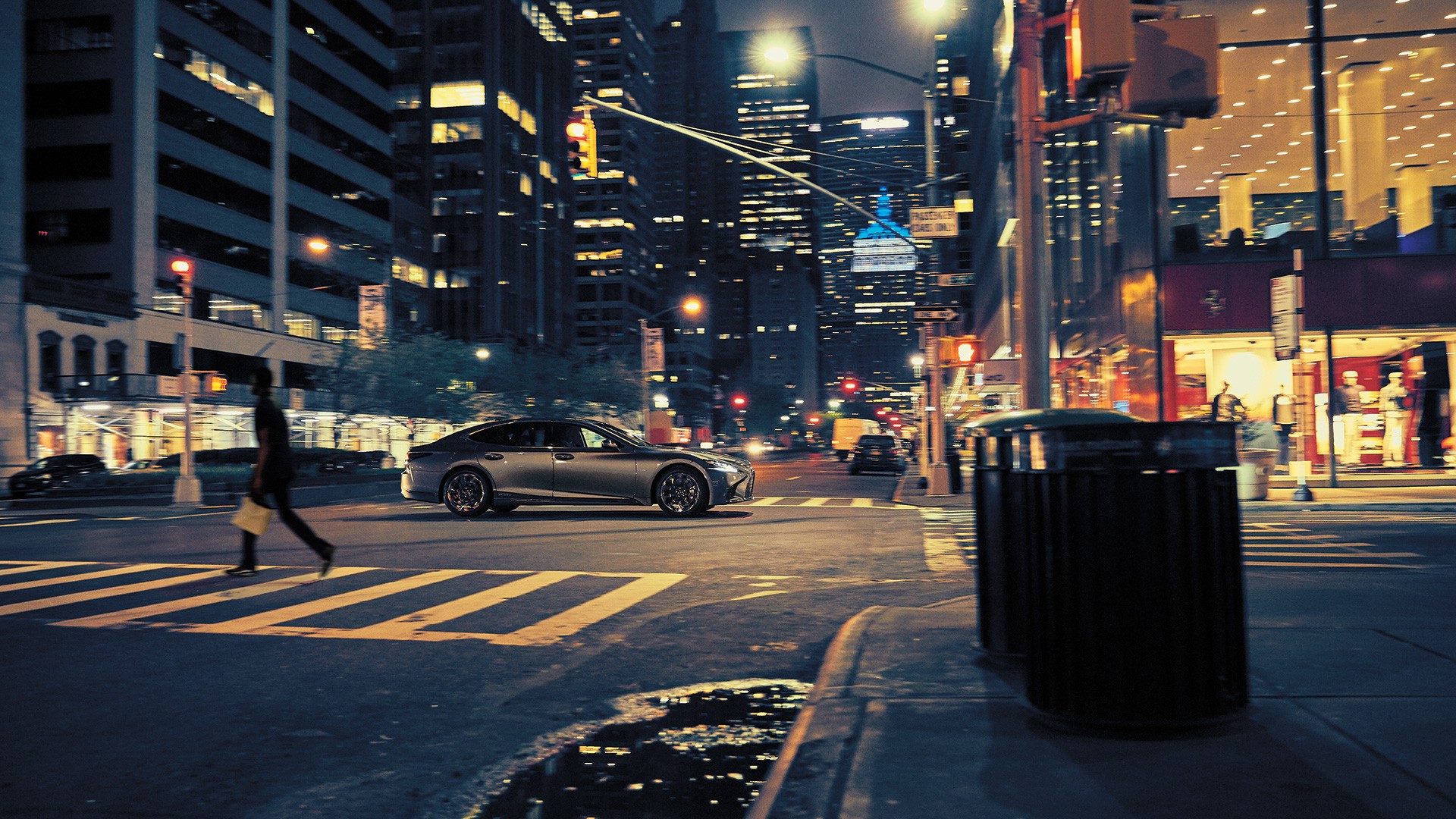 Lexus Innovation