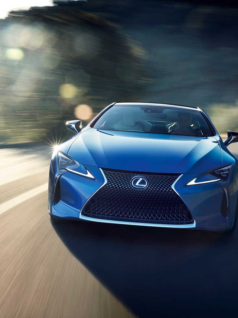 Lexus Master Driver