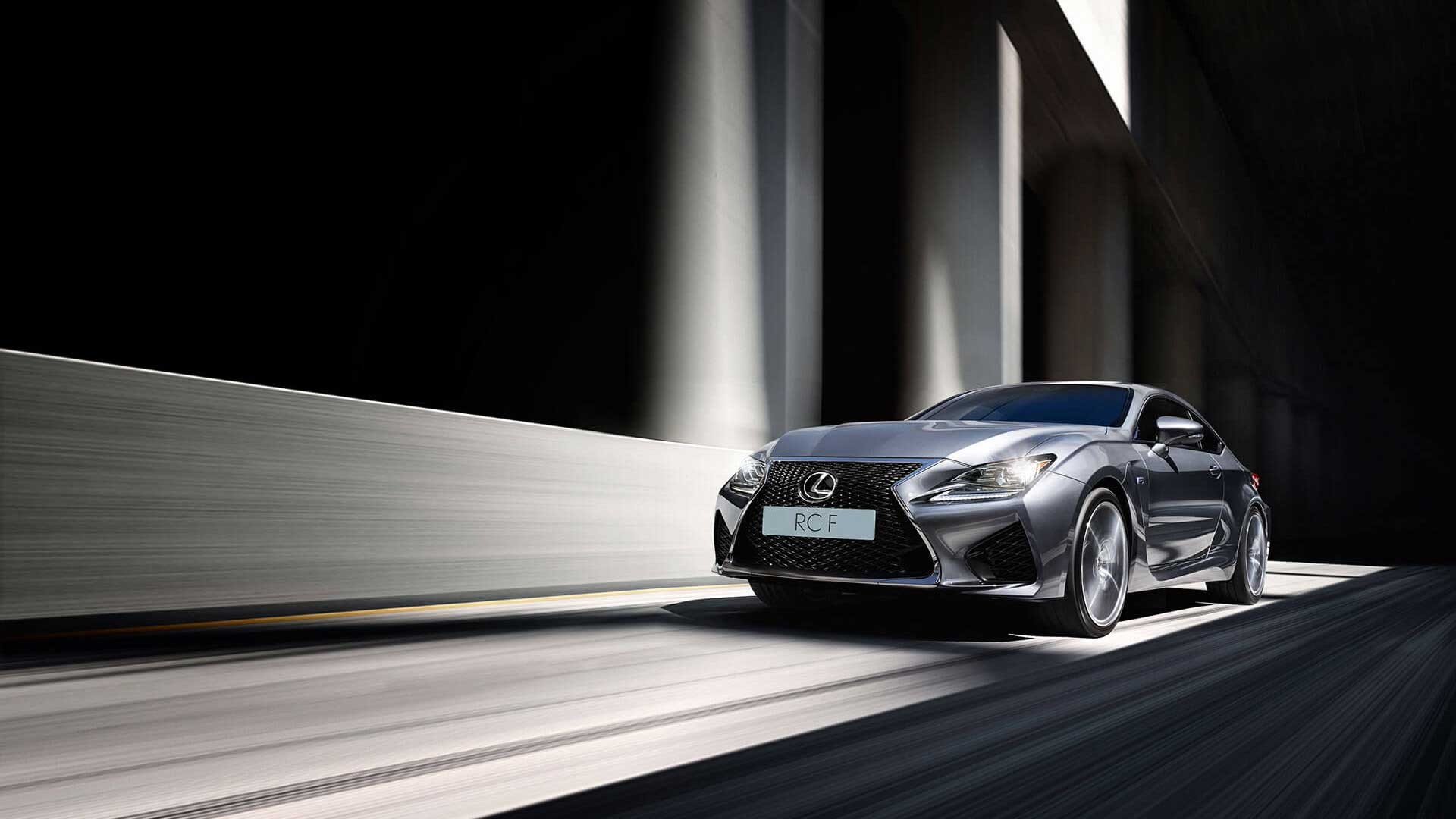 lexus performance