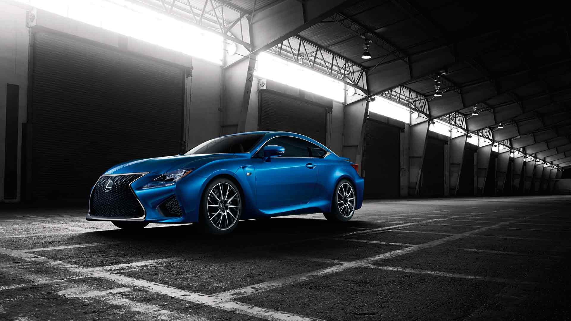 Lexus Race Track