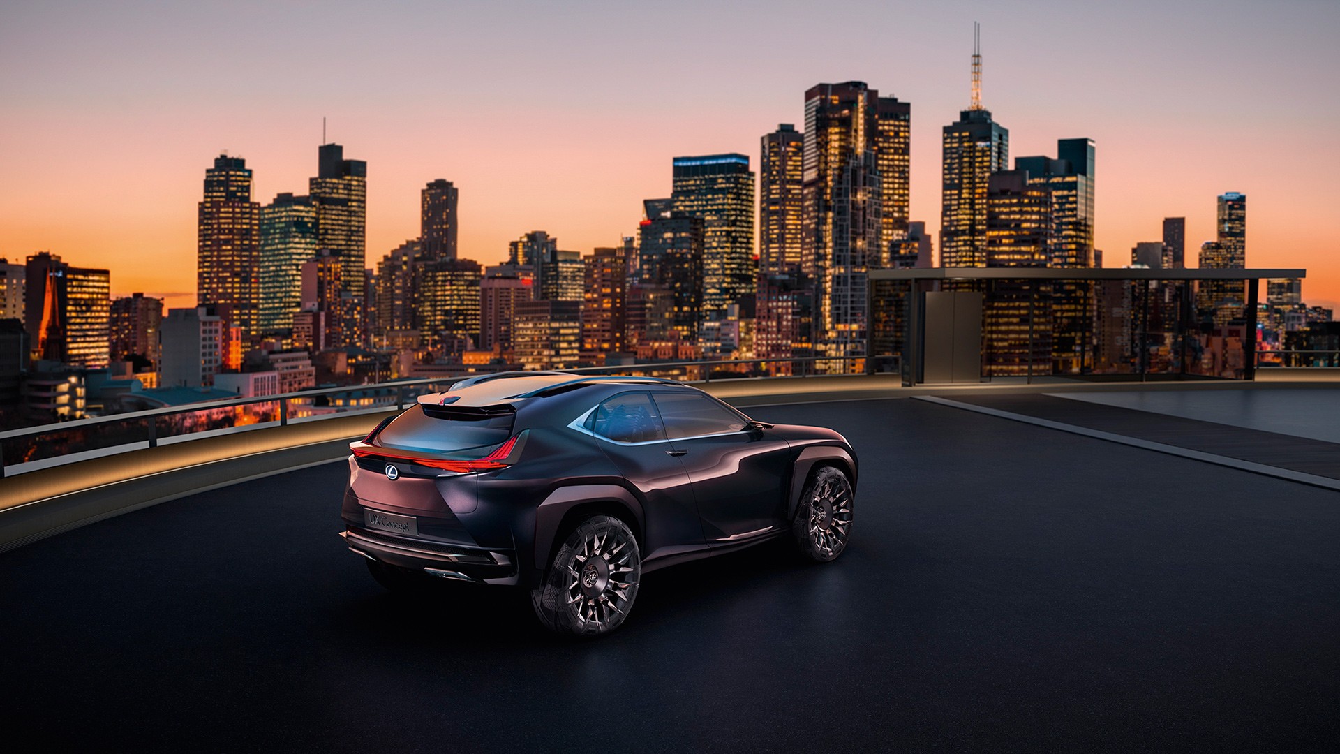 Lexus UX