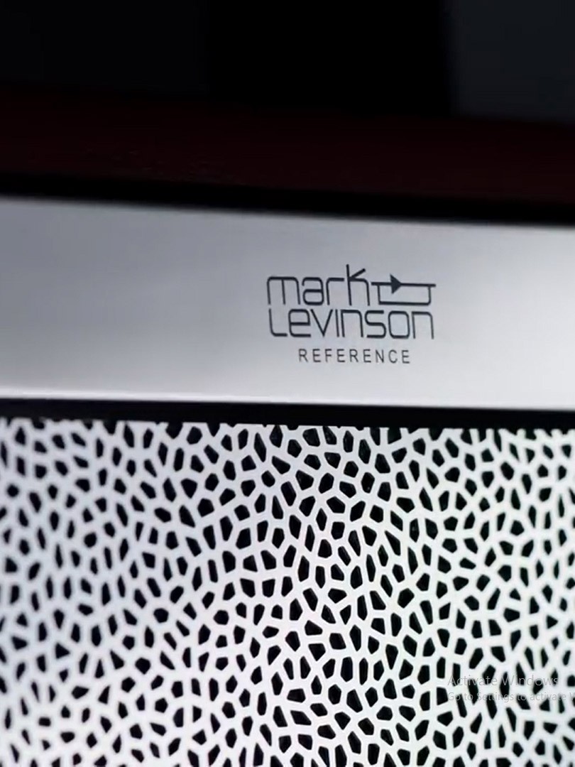 Lexus Mark Levinson