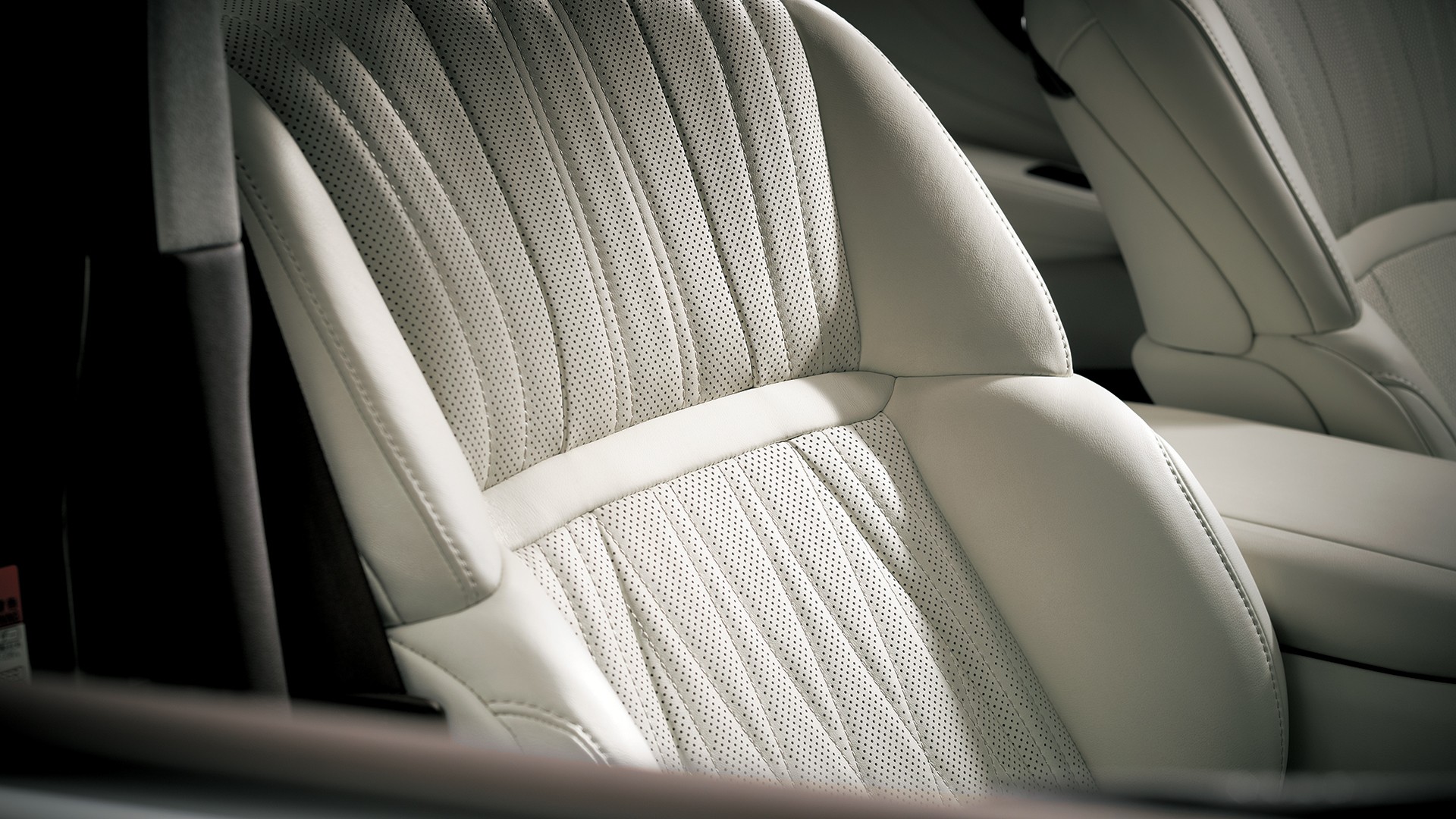 Lexus Pioneering Technology