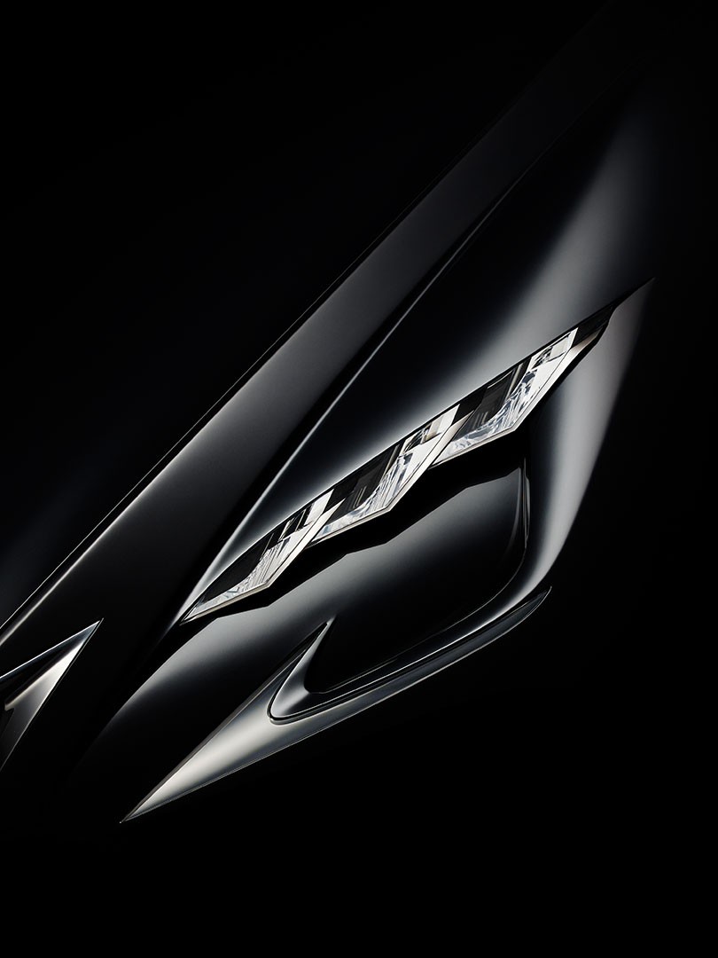 Lexus LF-FC