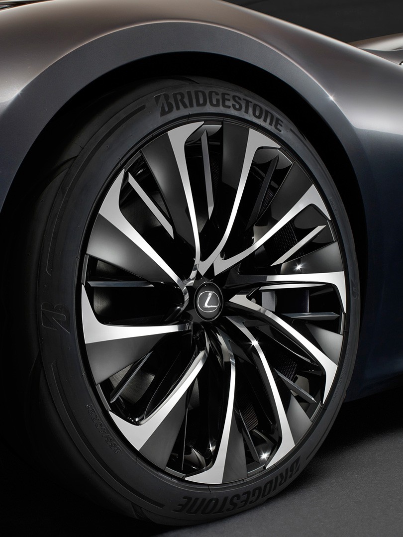 Lexus Visionary Design